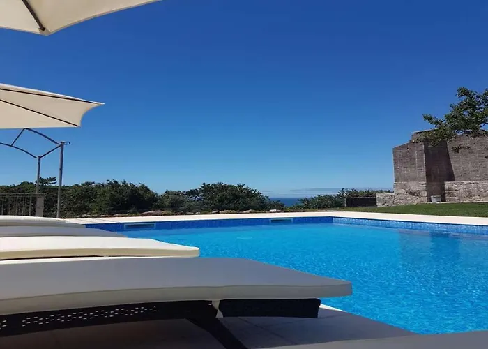 Amazing 6 Bedrooms Castello Private Pool * Viana do Castelo