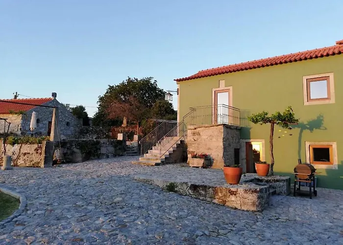 Amazing 6 Bedrooms Castello Private Pool Viana do Castelo