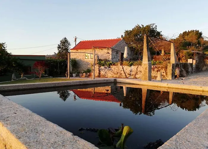 Villa Amazing 6 Bedrooms Castello Private Pool Viana do Castelo