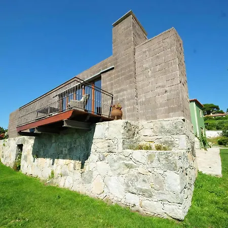 Villa Amazing 6 Bedrooms Castello Private Pool Large Garden North Portugal