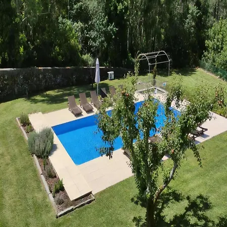 Villa Amazing 6 Bedrooms Castello Private Pool Large Garden North Portugal