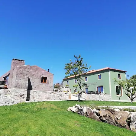 Villa Amazing 6 Bedrooms Castello Private Pool Large Garden North Portugal *