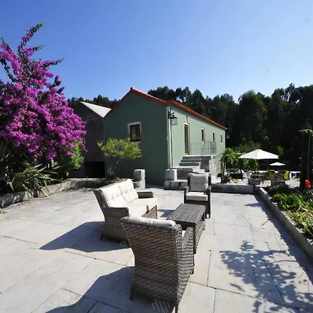Amazing 6 Bedrooms Castello Private Pool Large Garden North Portugal Villa Viana do Castelo