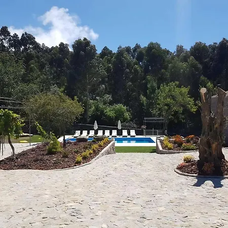 Amazing 6 Bedrooms Castello Private Pool Large Garden North Portugal Villa Viana do Castelo