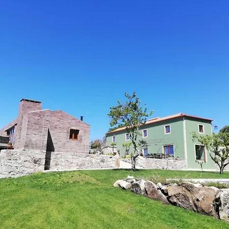 Villa Amazing 6 Bedrooms Castello Private Pool Large Garden North Portugal