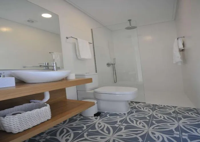 Amazing 6 Bedrooms Castello Private Pool וילה ויאנה דו קסטלו