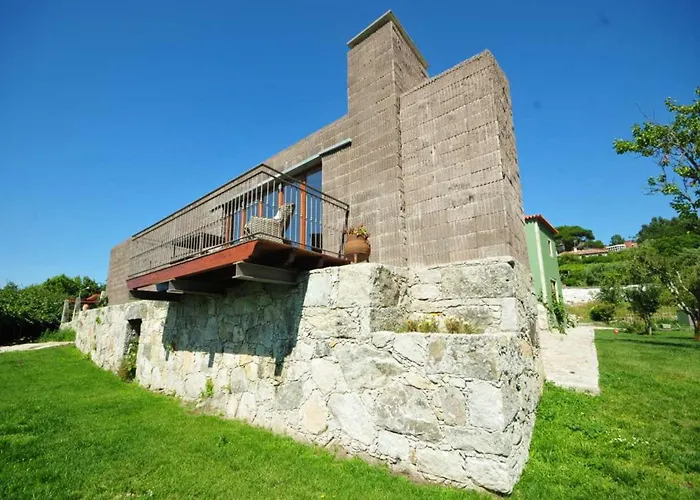 Amazing 6 Bedrooms Castello Private Pool Viana do Castelo