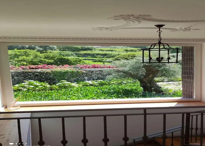 וילה Amazing 6 Bedrooms Castello Private Pool ויאנה דו קסטלו